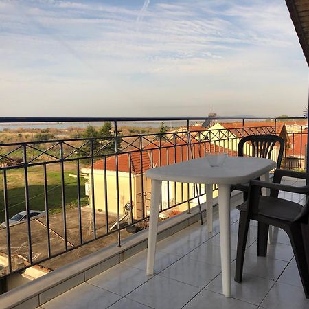 Ion Apartments Messolonghi Double Room Sea View Loft Meszolóngi Kültér fotó