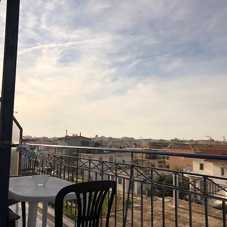 Ion Apartments Messolonghi Double Room Sea View Loft Meszolóngi Kültér fotó