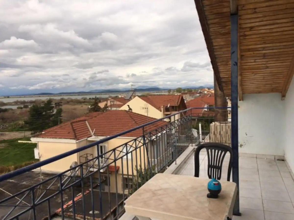 Ion Apartments Messolonghi Double Room Sea View Loft Meszolóngi Kültér fotó