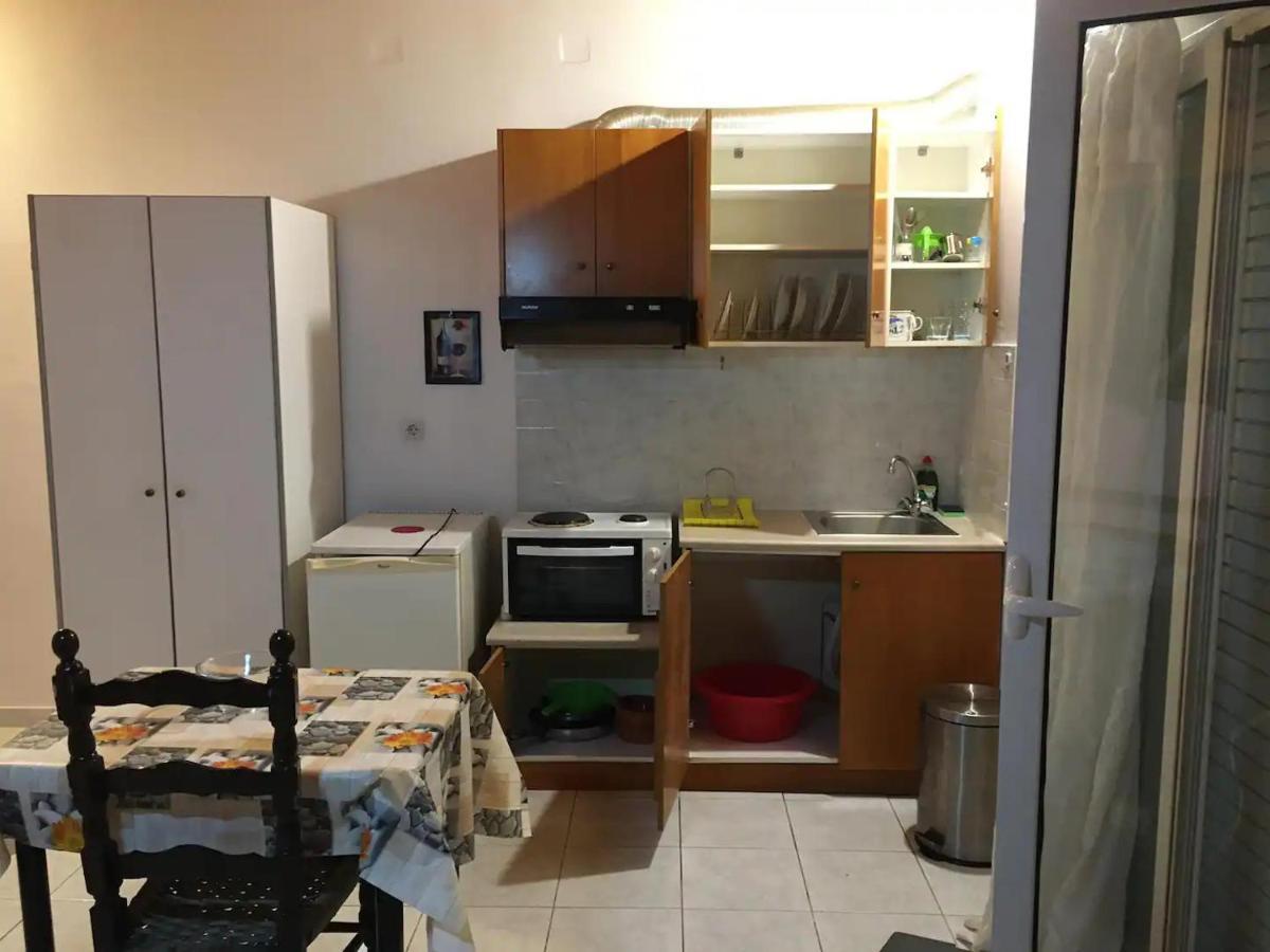 Ion Apartments Messolonghi Double Room Sea View Loft Meszolóngi Kültér fotó