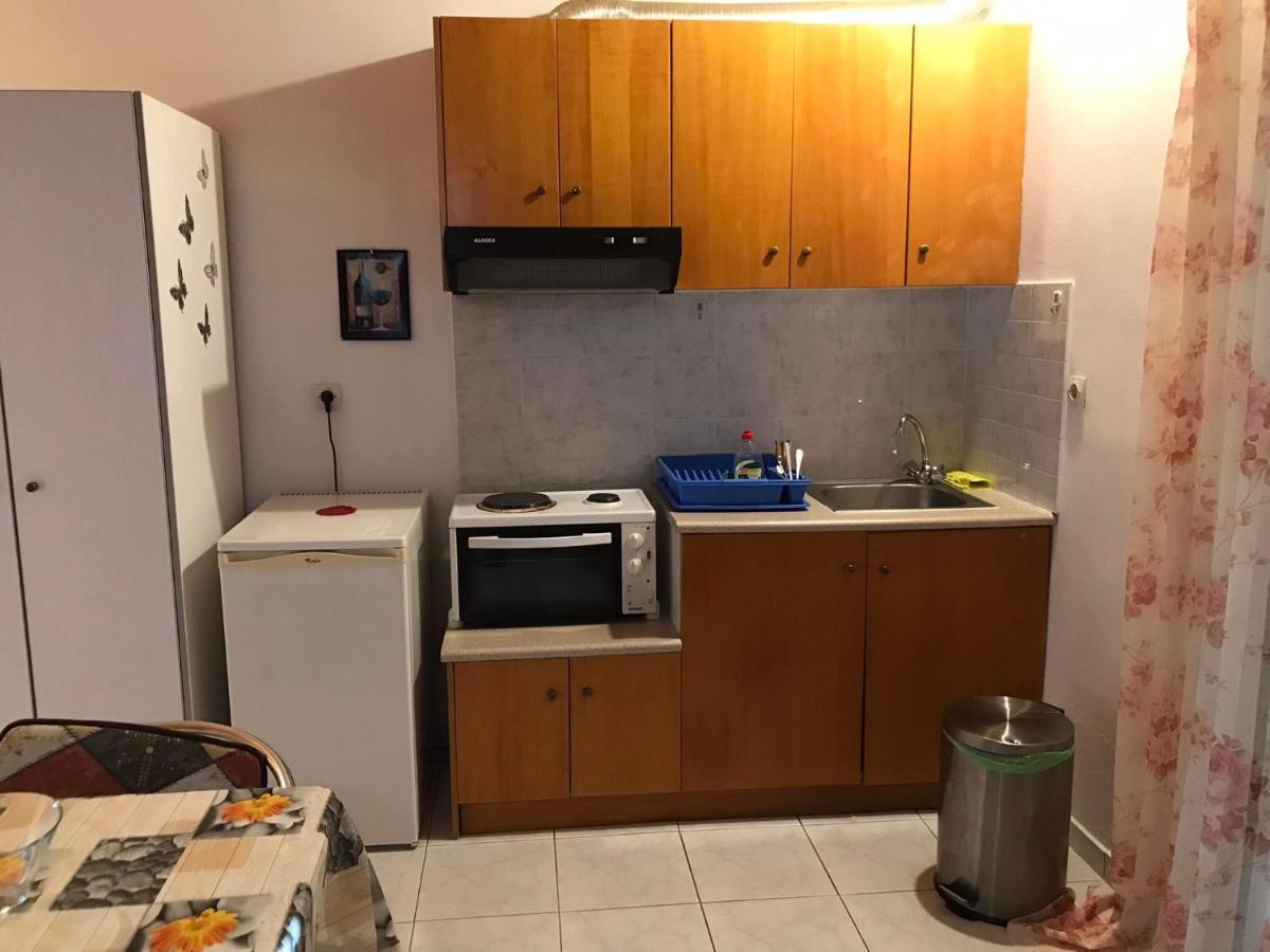 Ion Apartments Messolonghi Double Room Sea View Loft Meszolóngi Kültér fotó