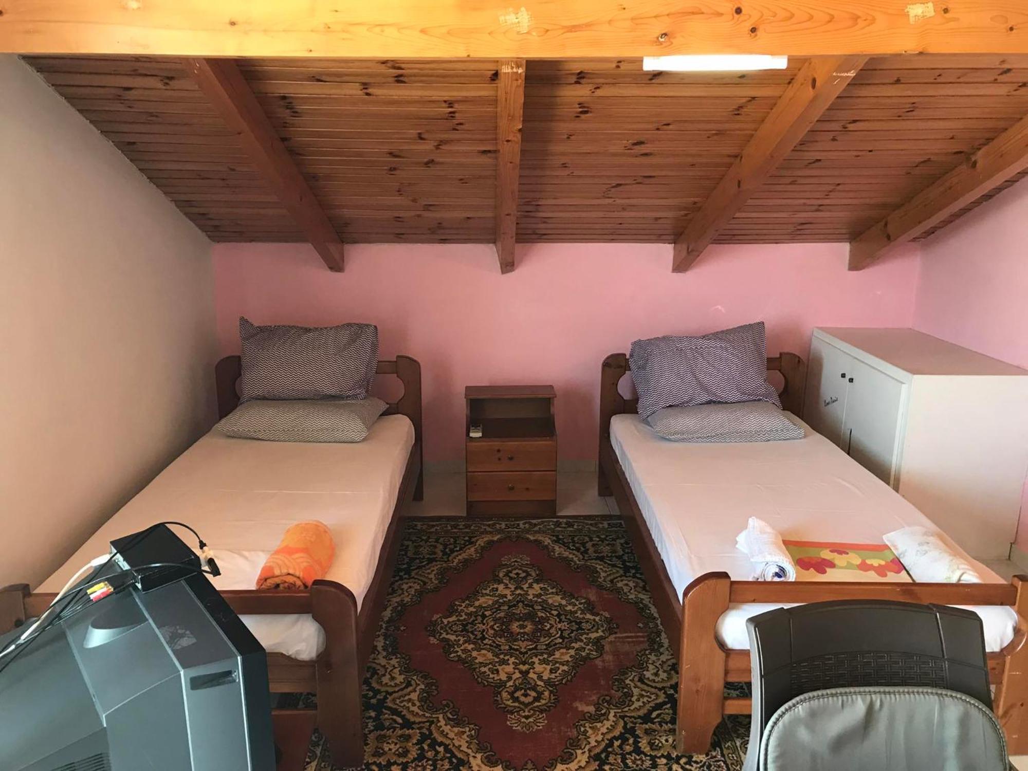 Ion Apartments Messolonghi Double Room Sea View Loft Meszolóngi Kültér fotó