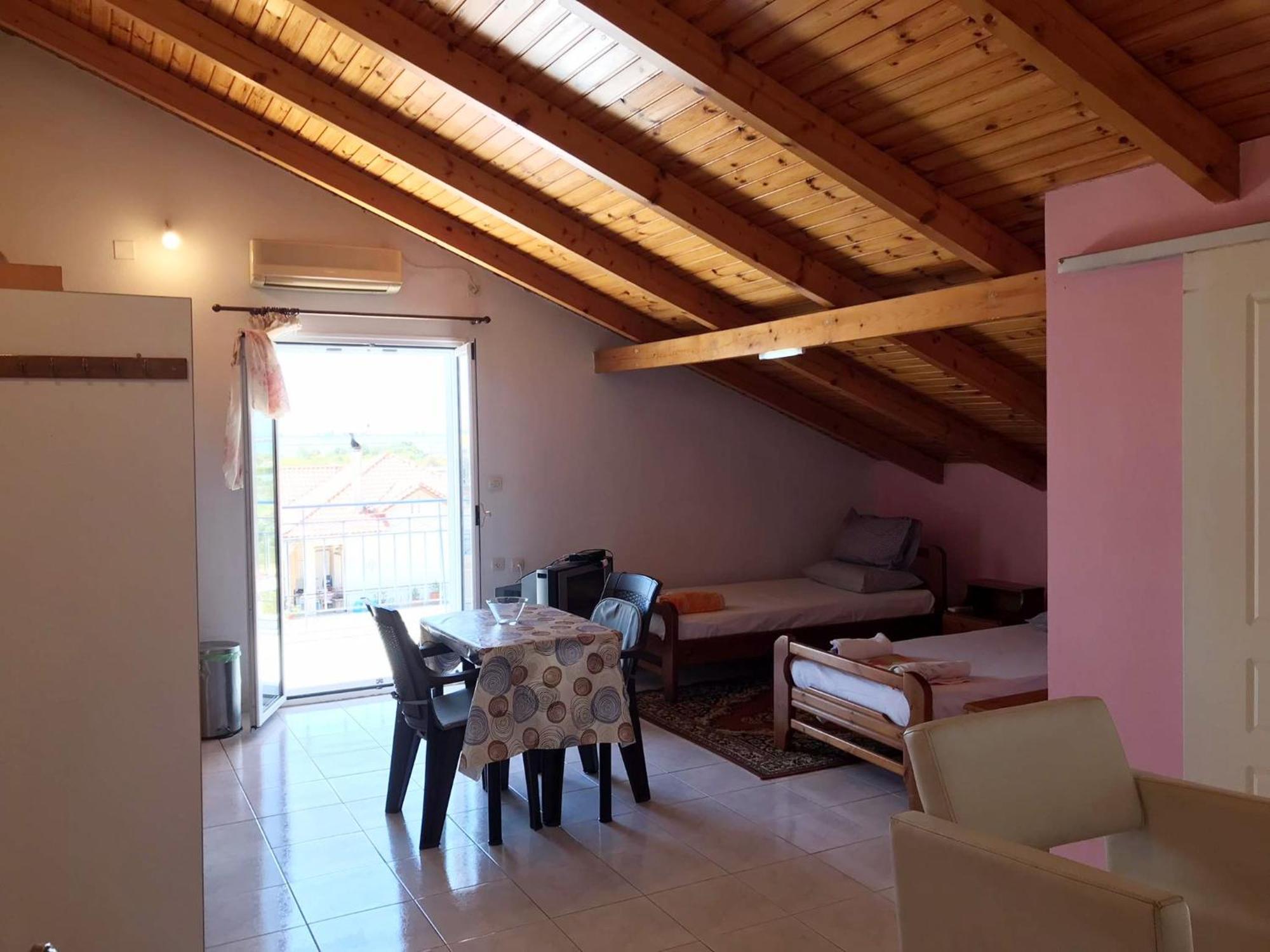Ion Apartments Messolonghi Double Room Sea View Loft Meszolóngi Kültér fotó