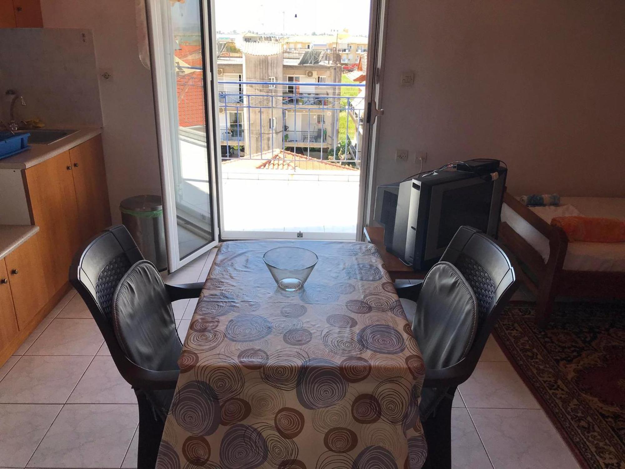 Ion Apartments Messolonghi Double Room Sea View Loft Meszolóngi Kültér fotó
