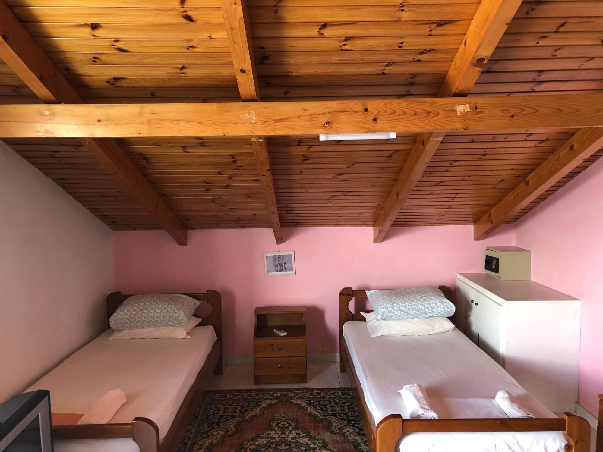 Ion Apartments Messolonghi Double Room Sea View Loft Meszolóngi Kültér fotó