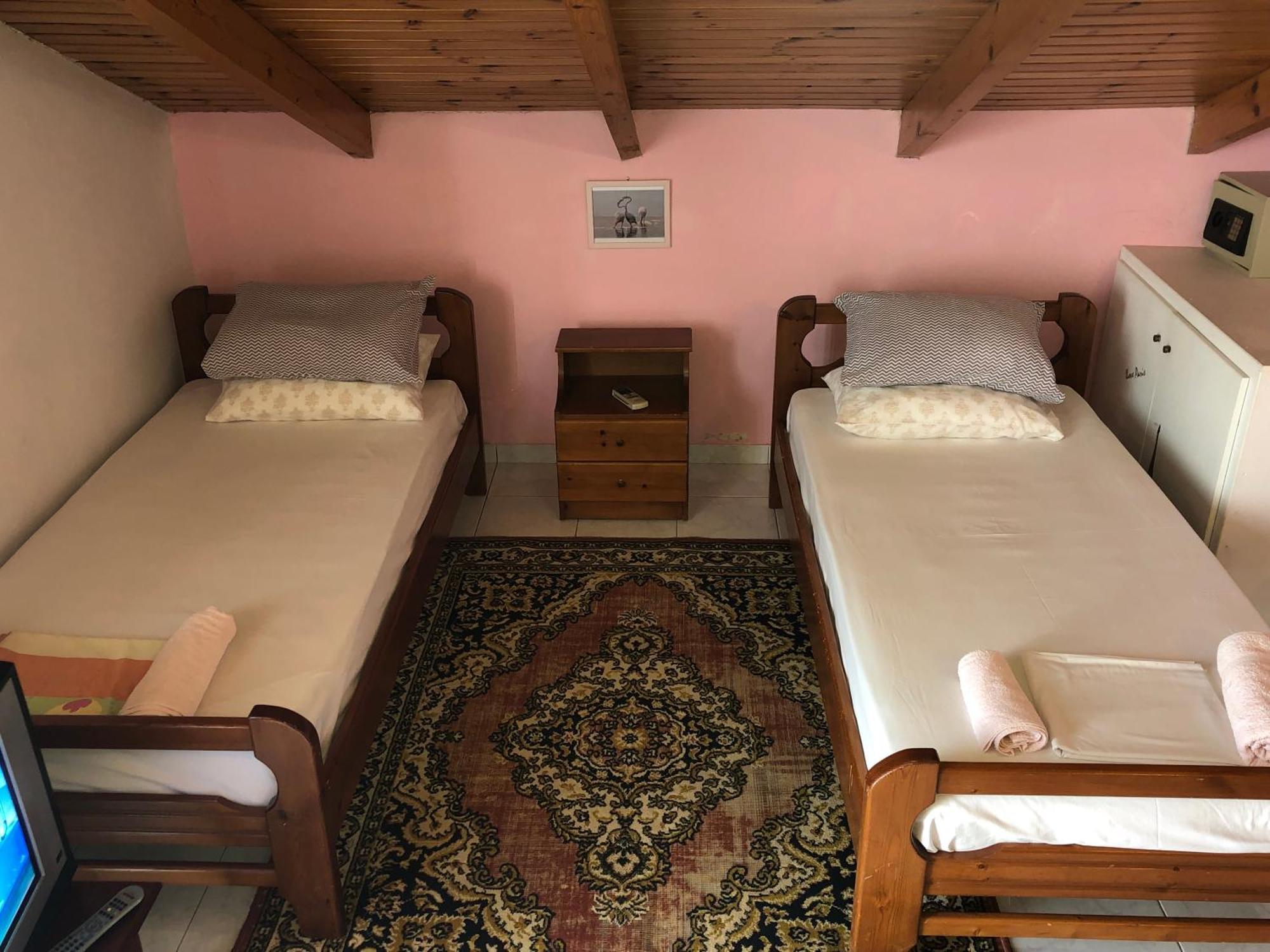Ion Apartments Messolonghi Double Room Sea View Loft Meszolóngi Kültér fotó