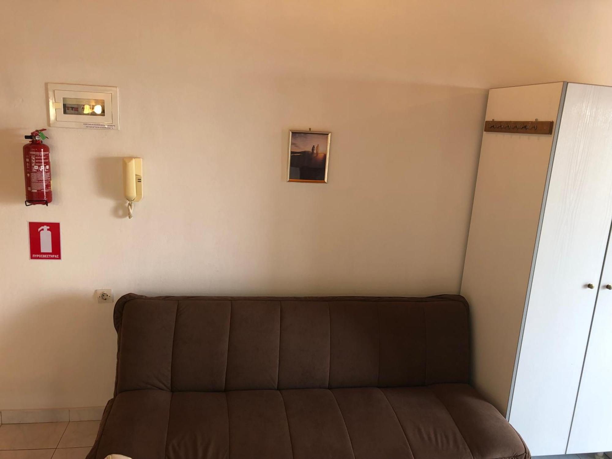 Ion Apartments Messolonghi Double Room Sea View Loft Meszolóngi Kültér fotó